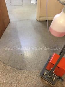 How To Effectively Clean Non Slip Safety Flooring - Ideal Cleaning Centre